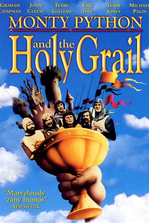 Monty python and the holy grail spell scene